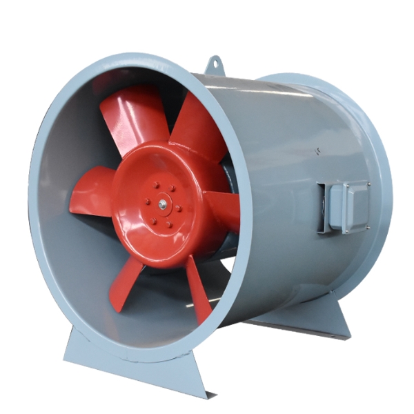 消防軸流排煙風(fēng)機